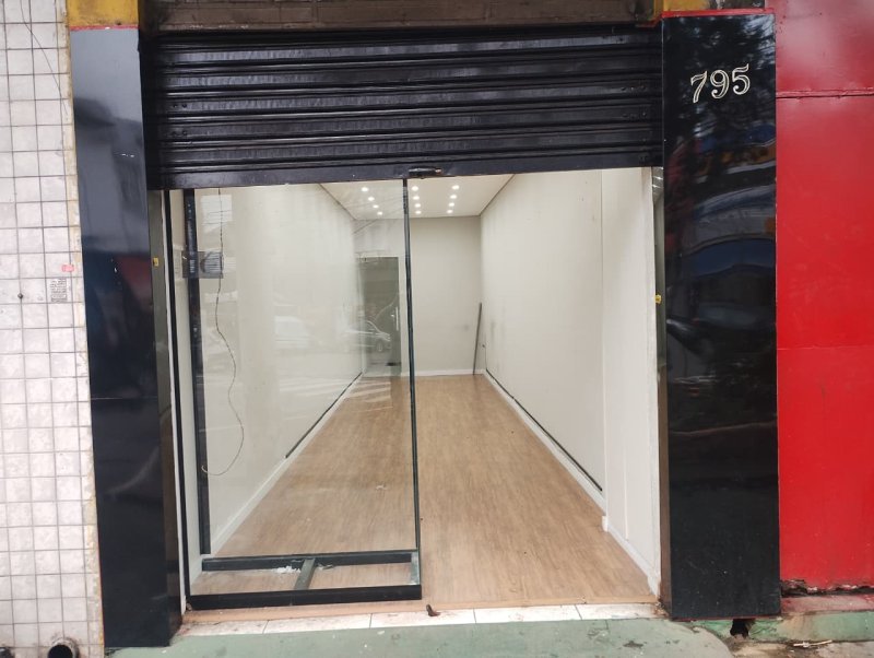 Loja à locação no bairro Saúde em São Paulo/SP | 35m² | Oportunidade