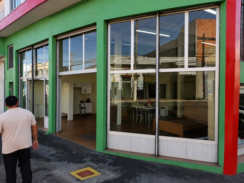 Loja com mezanino para locação no bairro Vila Divina Pastora em São Paulo/SP | 260.00m²