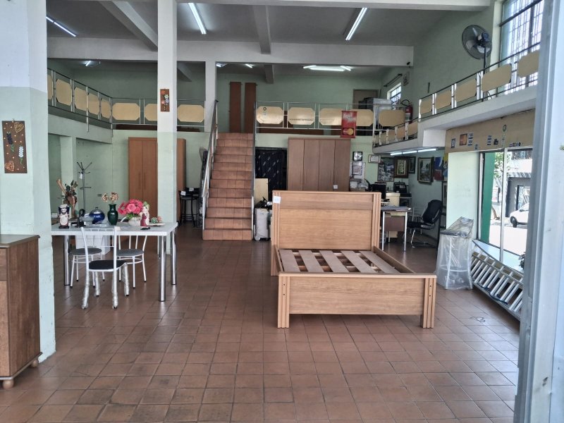 Loja com mezanino para locação no bairro Vila Divina Pastora em São Paulo/SP | 260.00m²