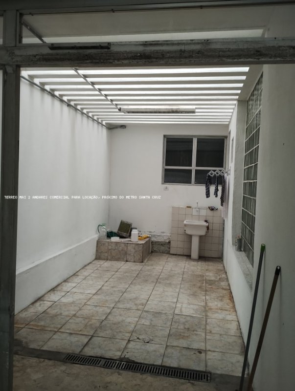 Casa à locação no bairro Vila Clementino em São Paulo/SP | 535m² | Oportunidade