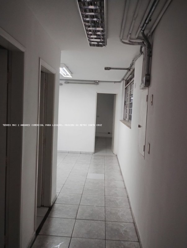 Casa à locação no bairro Vila Clementino em São Paulo/SP | 535m² | Oportunidade