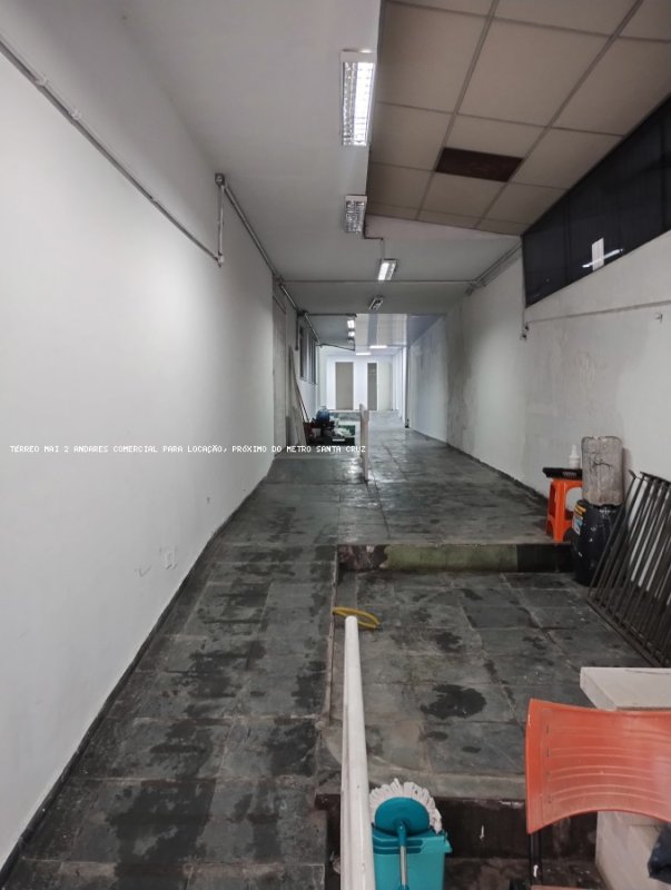 Casa à locação no bairro Vila Clementino em São Paulo/SP | 535m² | Oportunidade