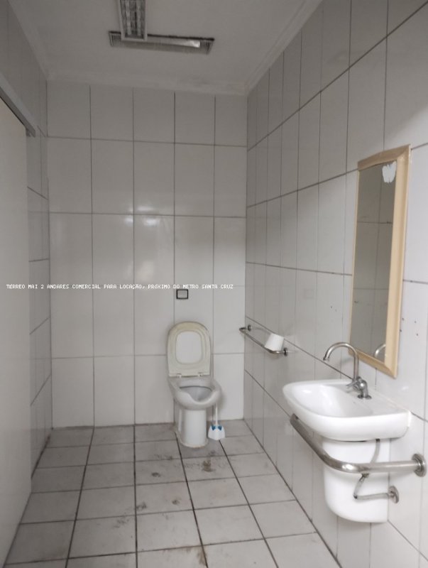 Casa à locação no bairro Vila Clementino em São Paulo/SP | 535m² | Oportunidade