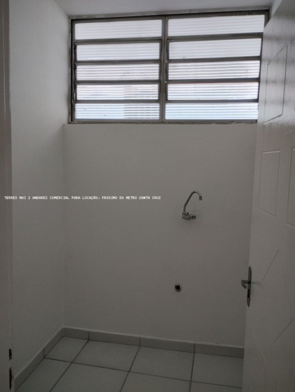 Casa à locação no bairro Vila Clementino em São Paulo/SP | 535m² | Oportunidade