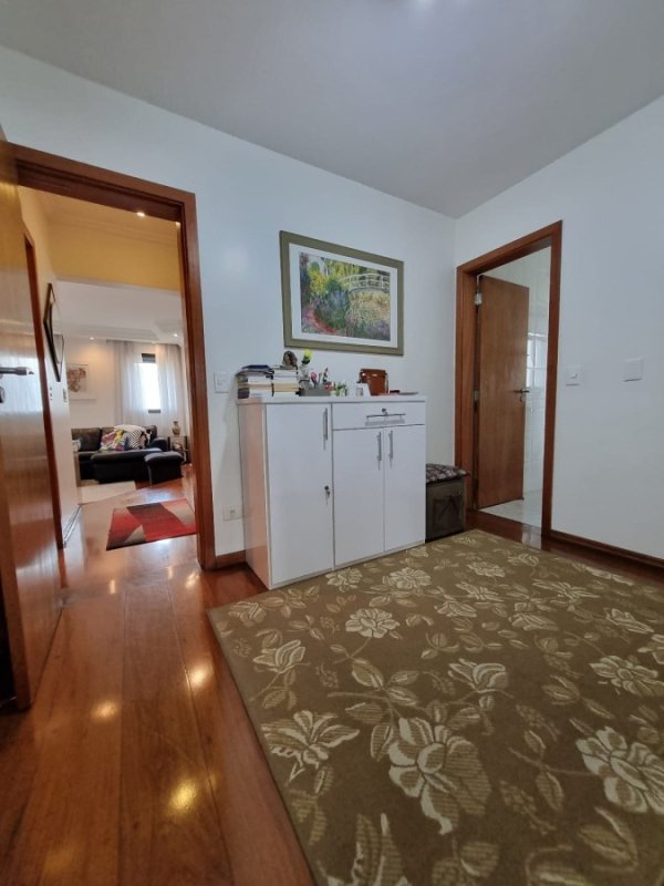 Apartamento à venda no bairro Chácara Inglesa em São Paulo/SP | 3 quartos, 3 suítes, 3 vagas | 230m² | Alto Padrão / Luxo