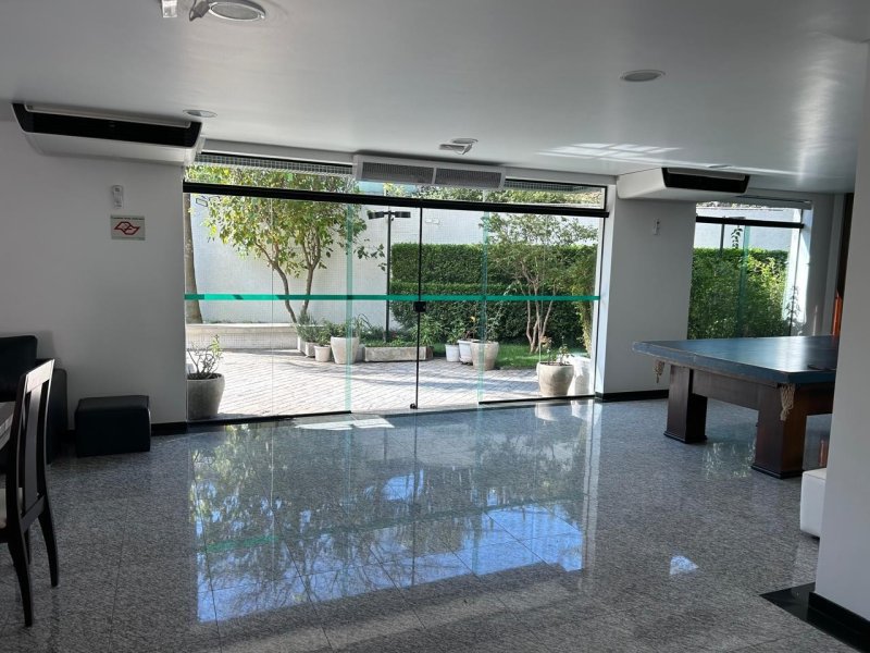 Apartamento à venda no bairro Chácara Inglesa em São Paulo/SP | 3 quartos, 3 suítes, 3 vagas | 230m² | Alto Padrão / Luxo