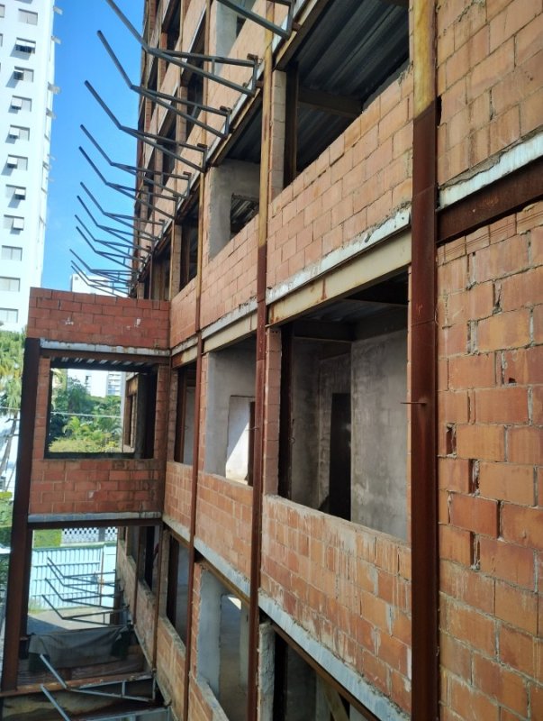 Prédio Comercial à venda no bairro Brooklin Paulista em São Paulo/SP | 1922m² | Alto Padrão / Luxo