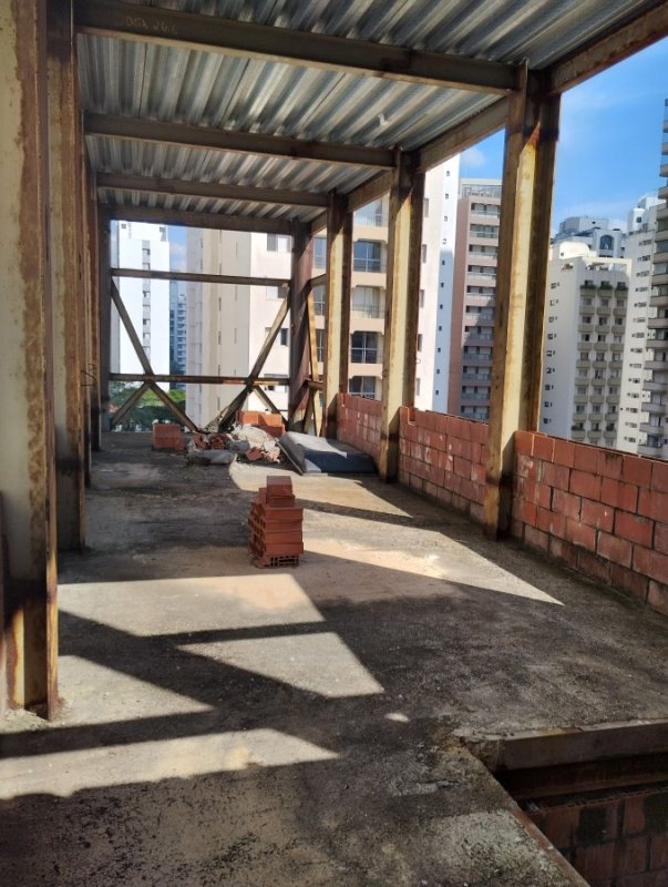 Prédio Comercial à venda no bairro Brooklin Paulista em São Paulo/SP | 1922m² | Alto Padrão / Luxo