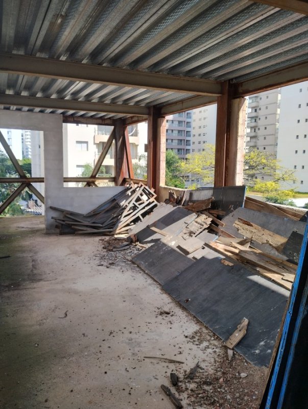 Prédio Comercial à venda no bairro Brooklin Paulista em São Paulo/SP | 1922m² | Alto Padrão / Luxo