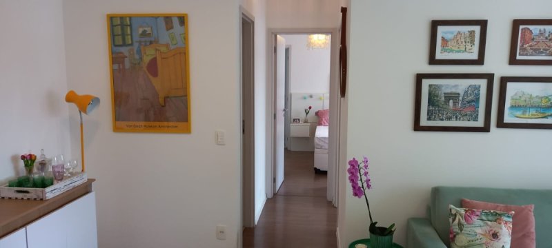 Apartamento à venda no bairro Vila Mariana em São Paulo/SP | 2 quartos, 1 suítes, 1 vagas | 55m² | Excelente Oportunidade