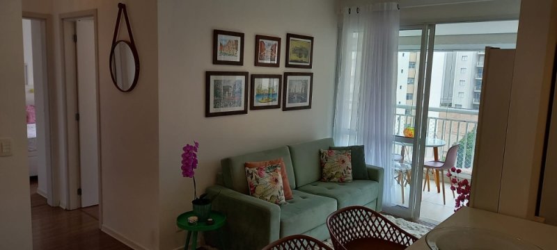 Apartamento à venda no bairro Vila Mariana em São Paulo/SP | 2 quartos, 1 suítes, 1 vagas | 55m² | Excelente Oportunidade