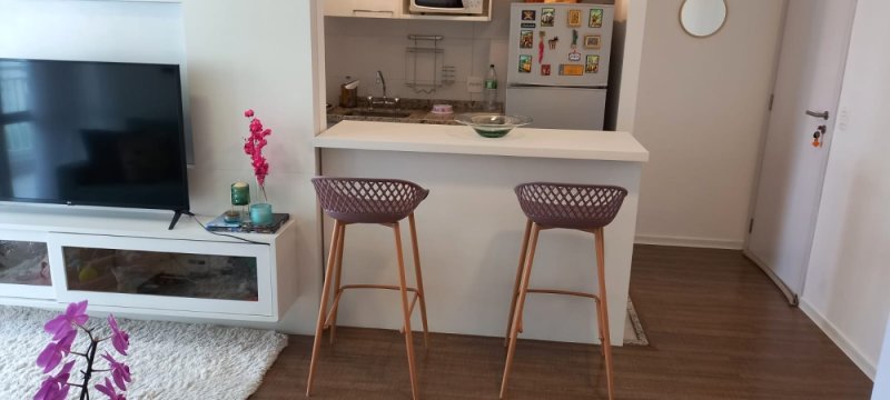 Apartamento à venda no bairro Vila Mariana em São Paulo/SP | 2 quartos, 1 suítes, 1 vagas | 55m² | Excelente Oportunidade