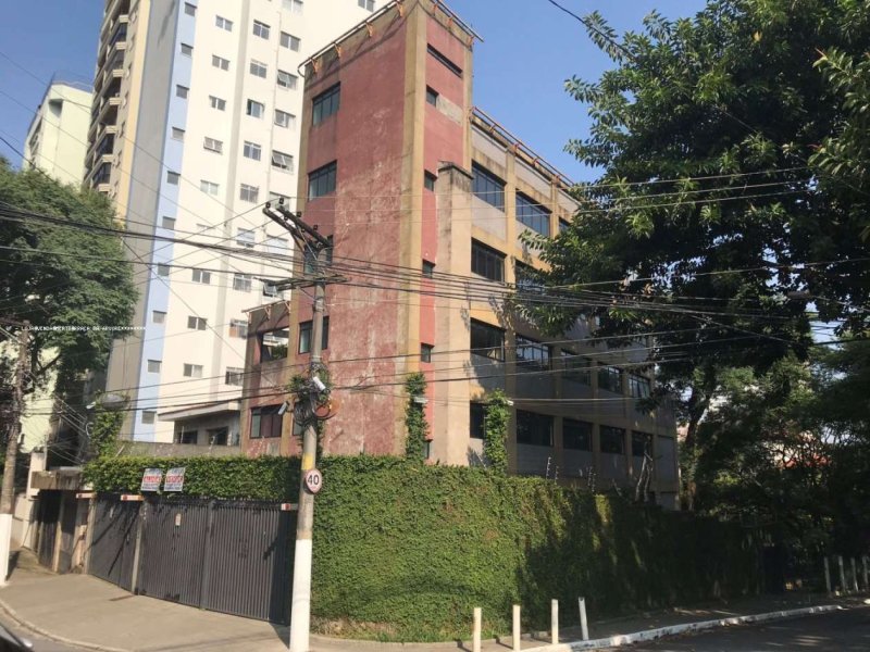 Prédio Comercial à locação no bairro Chácara Inglesa em São Paulo/SP, 19 vagas | 1083m² | Oportunidade