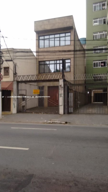 Prédio Comercial à venda no bairro Vila Mariana em São Paulo/SP | 420m² | Alto Padrão / Luxo